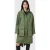 AllSaints Milla Bird Parka Khaki Green