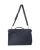 Fendi Grote Peekaboo in marineblauwe leer