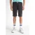 Petrol Industries sweatshort zwart