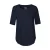 T-shirt met driekwartmouwen voor dames Neutral