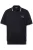 Men Plus Shirt  navy / wit