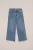 Blue Ridge – Meisjes wide leg jeans – Mid waist – Blauw – Katoen –