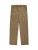 Semicouture Broek  camel / olijfgroen