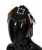 Dolce & Gabbana Clear Crystal Brown Hair Women’s Headband