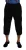 Kortere Broek met Kantdetail