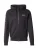 EA7 Emporio Armani Sweatvest  goud / zwart