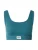 Hummel Sport bh ‘Pulse’  petrol / wit