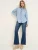 Camomilla Italia Jeans ‘Cindy’  ultramarine blauw
