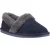 Hush Puppies Ariel Suède Dames Navy Slippers