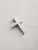 REYTEL Hangers ‘EX FIDEI’  zilver