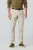 Meyer Modern Fit Linnen broek beige, Effen