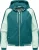 Ragwear Functionele jas  petrol / mintgroen
