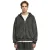 Hooded sweatshirt met rits Urban Classics 90’s Heavy Sand Washed