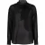 EsQualo Blouse Neck Bow Black