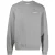 Off-White Wave Out Diag Design Grey Slim Sweatshirt
