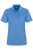 HAKRO 206 Regular Fit Dames Poloshirt malibu blauw, Effen