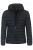 Casa Moda Regular Fit Buitenjas Marine, Effen