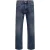Only and Sons Denim Rechte Jeans Heren (Donkerblauw)