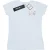 Li-cense Disney dames mary poppins letter borstprint katoenen t-shirt