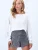 Trend Alaçatı Stili Shirt  wit