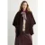 Xandres cabi 61637-01 0490 black raspberry