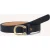 Notre-V Riemen Cece Donkerblauw