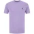 T-shirt met ronde hals Lyle & Scott Natural Dye