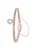 Lucardi Armband  rose-goud