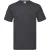Fruit of the Loom Heren Valueweight T-Shirt (Donkere Heide Grijs)