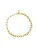 Breil Armband ‘MOOR’  goud