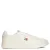 Tommy Jeans leren sneakers met logo ecru