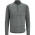 Jack & Jones Jcomace knit half zip smu army