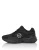 Philipp Plein Sneakers laag  zwart