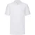 Fruit of the Loom Heren effen zwaargewicht poloshirt
