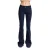 Veelzijdige Flare Jeans met Middenhoge Taille Dames It’s Basic