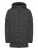 INDICODE JEANS Winterparka ‘ Hersh ‘  donkergrijs