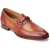Base London Russo Leren Herenpantoffels Burnt Tan