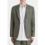 Paul Smith Mens 2btn Jacket Green
