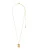 Pilgrim Ketting ‘Zodiac Sign Libra’  goud