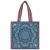 Oilily shopper Skylar blauw