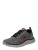 SKECHERS Sneakers laag ‘Track – Leshur’  donkergrijs / oranjerood / zwart