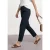 Chino’s met Slim Legs en elastische tailleband