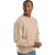 Fruit of the Loom Heren Superkatoenen Sweatshirt (Woestijnzand)