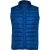 Roly Dames/Dames Oslo Gilet (Elektrisch Blauw)