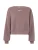 Nike Sportswear Sweatshirt ‘Phoenix Fleece’  rosa / wit