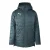 Puma Bamberg gewatteerde blauwe lange winterjas