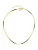 Liebeskind Berlin Ketting  goudgeel