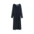 Dames Midi Gebreide Jurk met Patroon Tom Tailor
