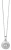 Orphelia Dames 925 Sterling Zilveren Hanger – Zilver ZH-4856