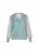 IZIA Blouse  blauw / oranje